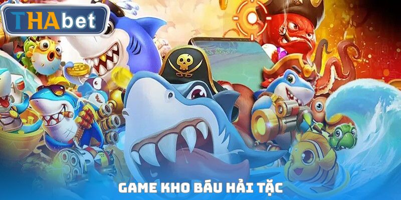 Game kho báu hải tặc
